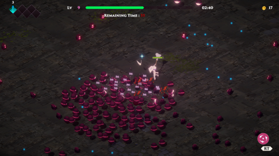 Wedding Witch - Screenshot - Gameplay (United States) - 1920x1080
