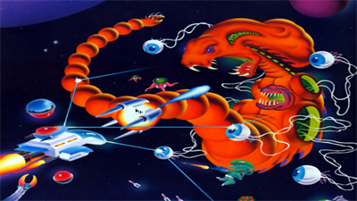 R-Type EX+ - Fanart - Background (World) - 1920x1080