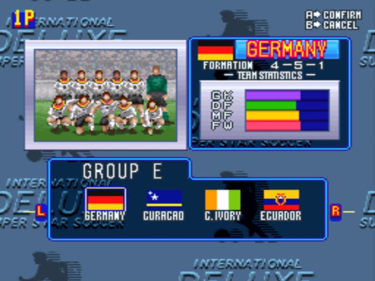 World Cup 2026 International Superstar Soccer Deluxe - Screenshot - Gameplay (World) - 640x479