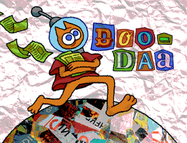Doo-Daa - Box - Front (World) - 814x624