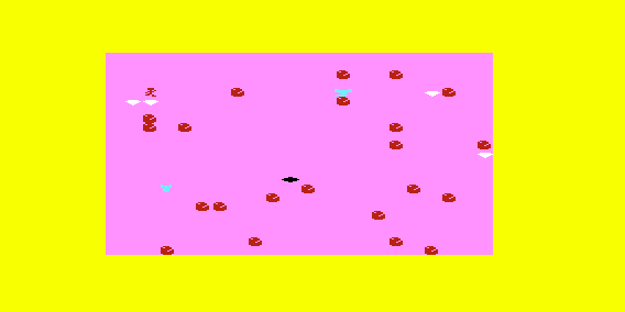 Illustration of Diamond Hunt