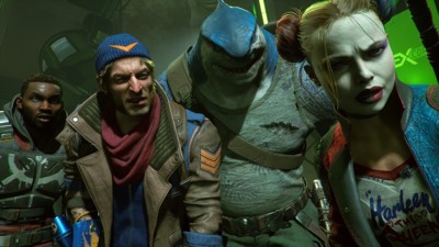 Suicide Squad: Kill the Justice League - Screenshot - Gameplay (null) - 1920x1080