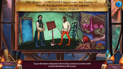 Eventide 2: The Sorcerers Mirror - Screenshot - Gameplay (null) - 1920x1080