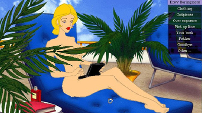 Leisure Suit Larry 7: Love for Sail - Screenshot - Gameplay (null) - 1280x720