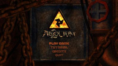 Abzolium - Screenshot - Game Title (World) - 1000x562