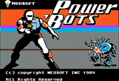 Power Bots - Screenshot - Game Title (null) - 560x384
