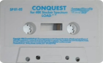 Conquest - Cart - Front (Europe) - 769x468