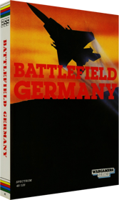Battlefield Germany - Box - 3D (Europe) - 325x544
