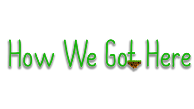 How We Got Here - Clear Logo (World) - 640x360
