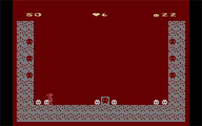 Dracula Lives - Screenshot - Gameplay (null) - 384x240