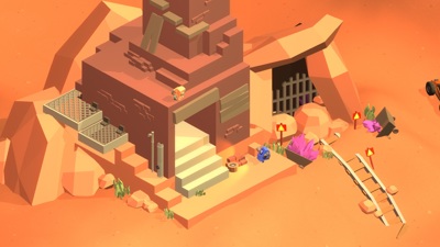 Pitfall Planet - Screenshot - Gameplay (null) - 1920x1080