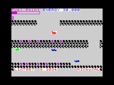Energy 30,000 - Screenshot - Gameplay (null) - 640x480