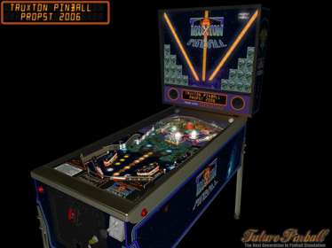 Truxton Pinball - Arcade - Cabinet (null) - 1024x768