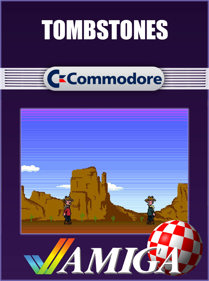 Tombstones - Fanart - Box - Front (null) - 798x1072