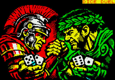 Yahtzee 6Duel - Screenshot - Game Title (null) - 1016x708