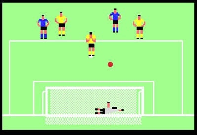 Mundial Penalties - Screenshot - Gameplay (null) - 617x425