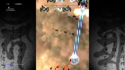 Ikaruga - Screenshot - Gameplay (null) - 1920x1080