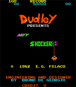 Hot Shocker - Screenshot - Game Title (null) - 224x256