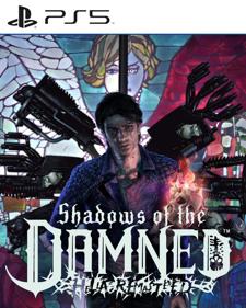 Shadows of the Damned: Hella Remastered - Fanart - Box - Front (null) - 688x859