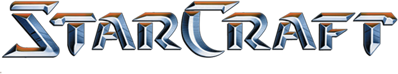 StarCraft - Clear Logo (null) - 705x131