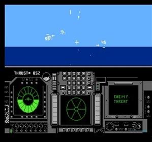 Top Gun III - Screenshot - Gameplay (null) - 256x240