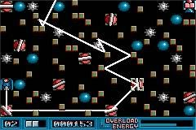 Deflektor - Screenshot - Gameplay (North America) - 240x160