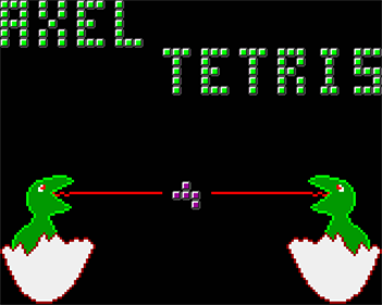 Axel Tetris - Screenshot - Game Title (null) - 320x256