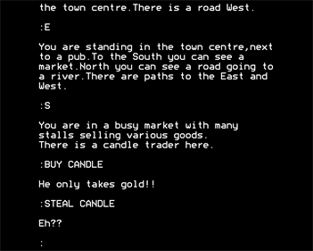 The Hexagram Of Trutania Valley - Screenshot - Gameplay (null) - 640x512