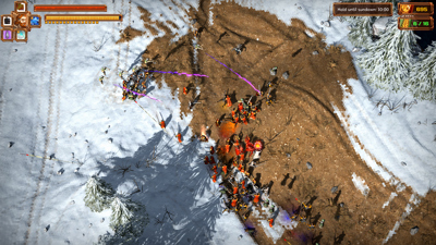 Lornsword Winter Chronicle - Screenshot - Gameplay (null) - 1920x1080