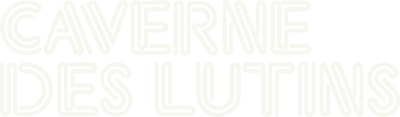 Caverne Des Lutins - Clear Logo (France) - 400x117