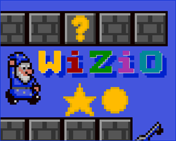 WiZiO - Screenshot - Game Title (null) - 320x256