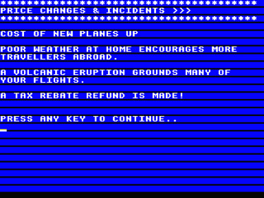 Airline Boss - Screenshot - Gameplay (null) - 1024x768