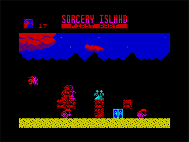 Sorcery Island - Screenshot - Gameplay (null) - 640x480