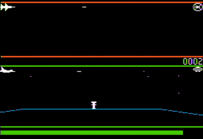 Raven-7 + Submarine Command - Screenshot - Gameplay (null) - 560x384