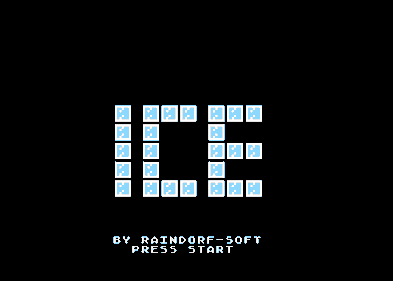 Ice - Screenshot - Game Title (Europe) - 336x240