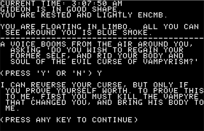 SwordThrust 1: The King's Testing Ground - Screenshot - Gameplay (null) - 560x360