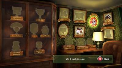 Hoyle Texas Hold 'em - Screenshot - Gameplay (World) - 1000x562