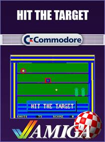Hit the Target - Fanart - Box - Front (null) - 798x1072
