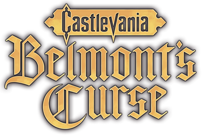 Castlevania: Belmont's Curse - Clear Logo (null) - 2250x1500