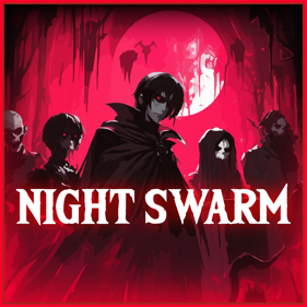 Night Swarm - Square (North America) - 1024x1024