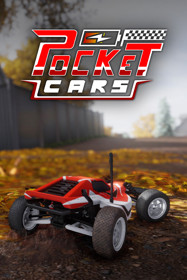 Pocket Cars - Box - Front (World) - 600x900