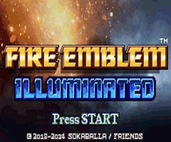 Fire Emblem: Illuminated - Screenshot - Game Title (null) - 360x300