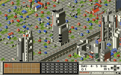 Tokio 2 - Screenshot - Gameplay (null) - 640x400