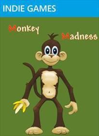 Monkey Madness - Box - Front (World) - 219x300