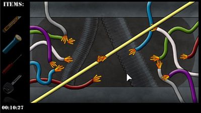 Escape the Car - Screenshot - Gameplay (World) - 1000x562