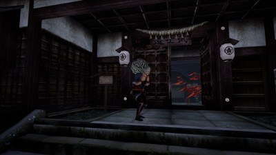 Kamiwaza: Way of the Thief - Screenshot - Gameplay (null) - 1920x1080