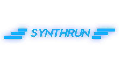 Synthrun - Clear Logo (null) - 640x360
