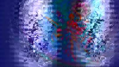 Atelier Resleriana: The Red Alchemist & The White Guardian - Fanart - Background (North America) - 3840x2160