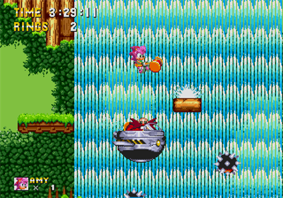 Sonic 2 : Advanced Edit - Screenshot - Gameplay (null) - 640x448