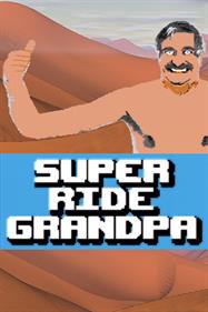 Super Ride Grandpa - Box - Front (World) - 600x900